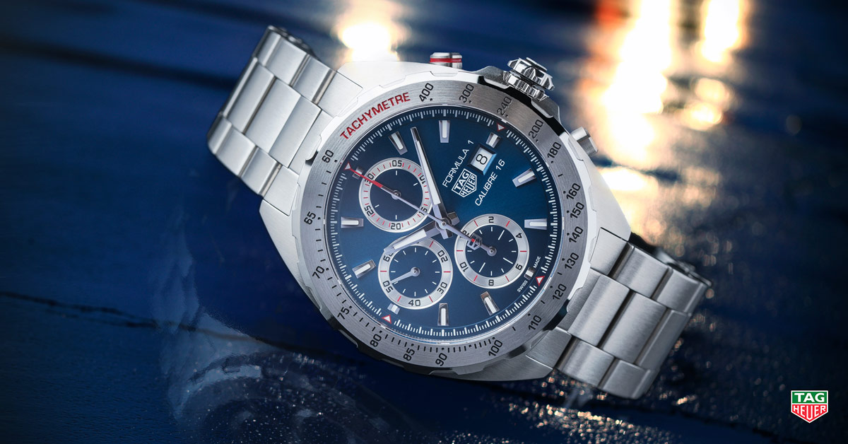 Timepieces