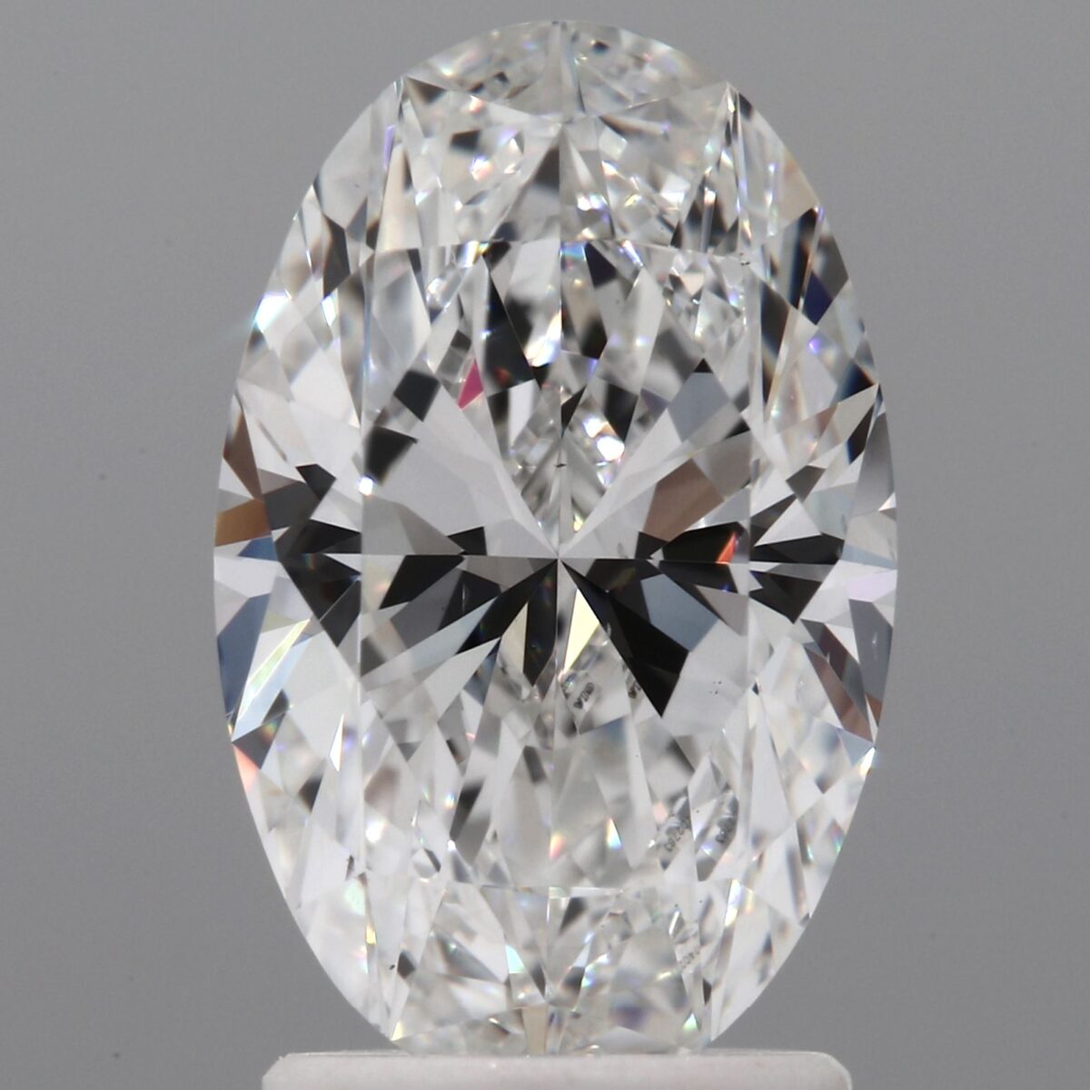 2.01CT. GIA Oval Shape F-VS1 Natural Diamond