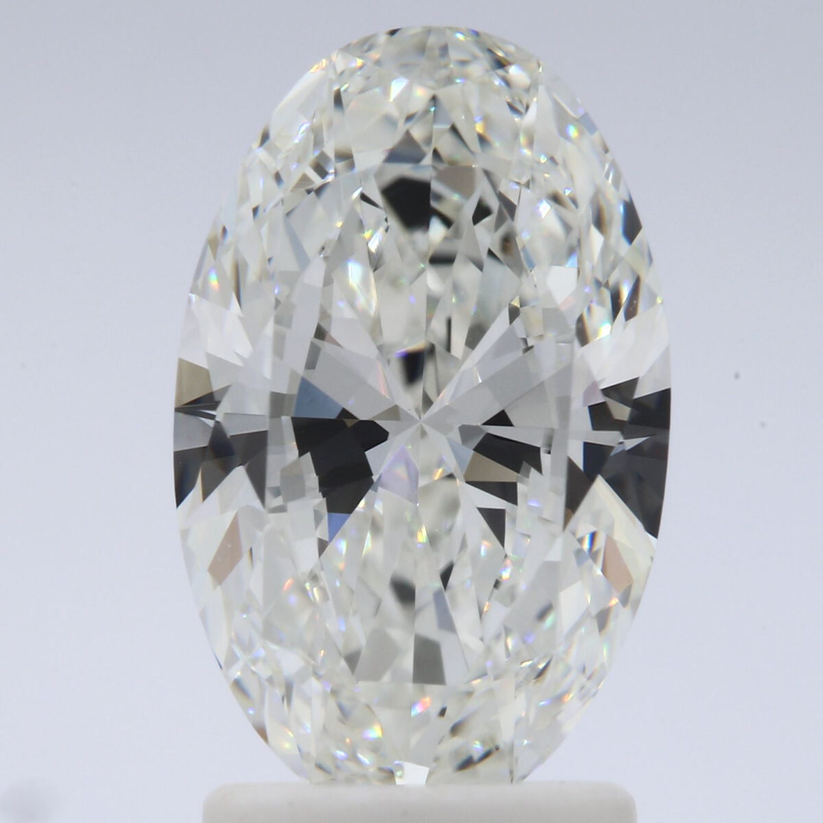 1.80CT. GIA Oval Shape H-VVS2 Natural Diamond