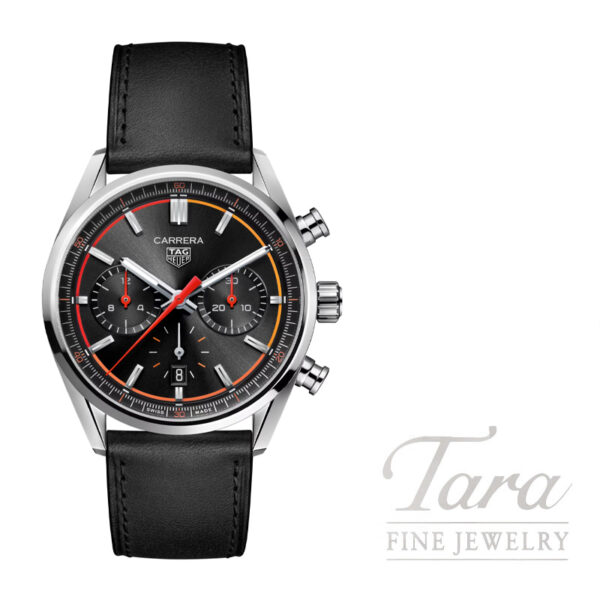 TAG Heuer Carrera Automatic Chronograph Watch, 42MM