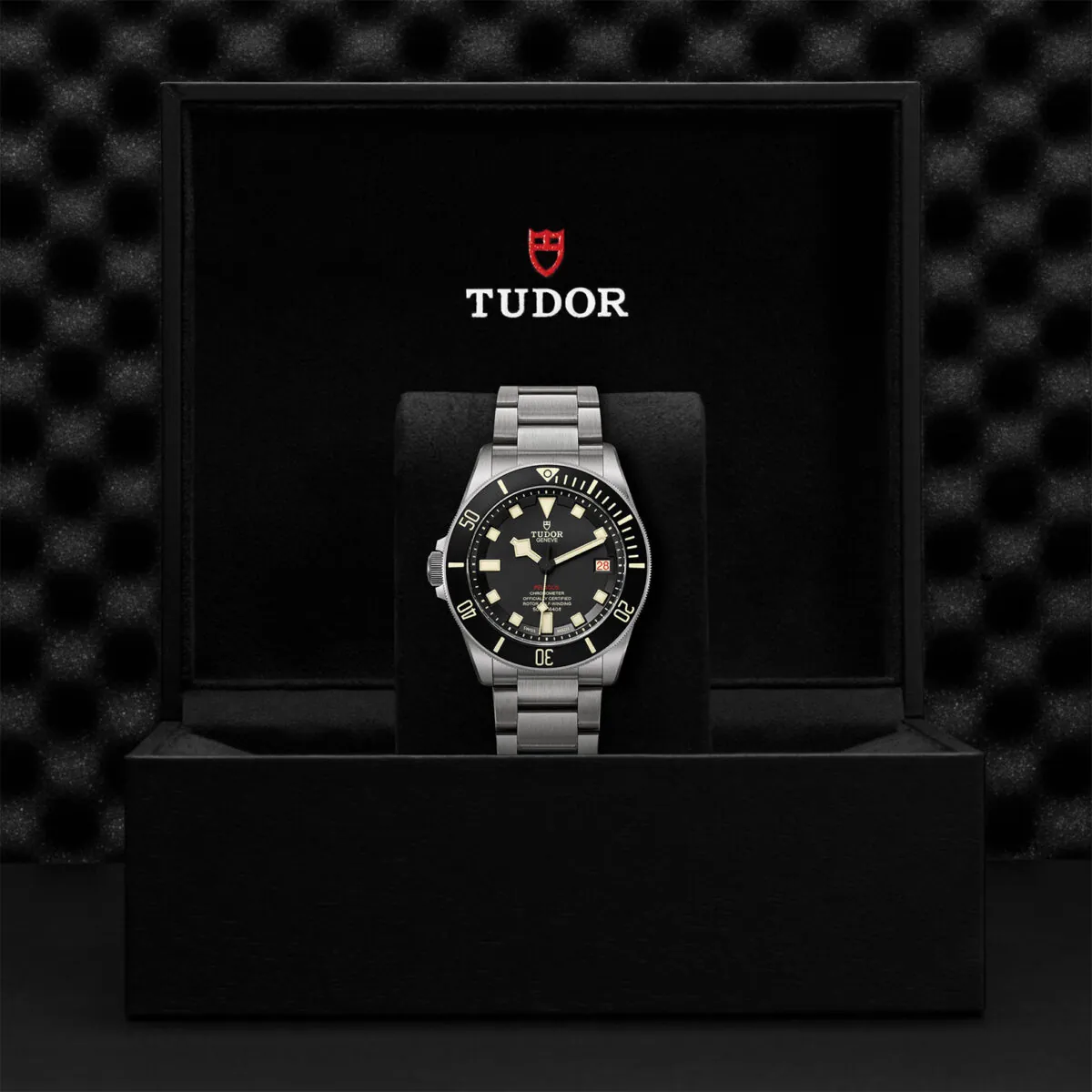 TUDOR Pelagos 42MM LHD Pre-Owned Never Worn