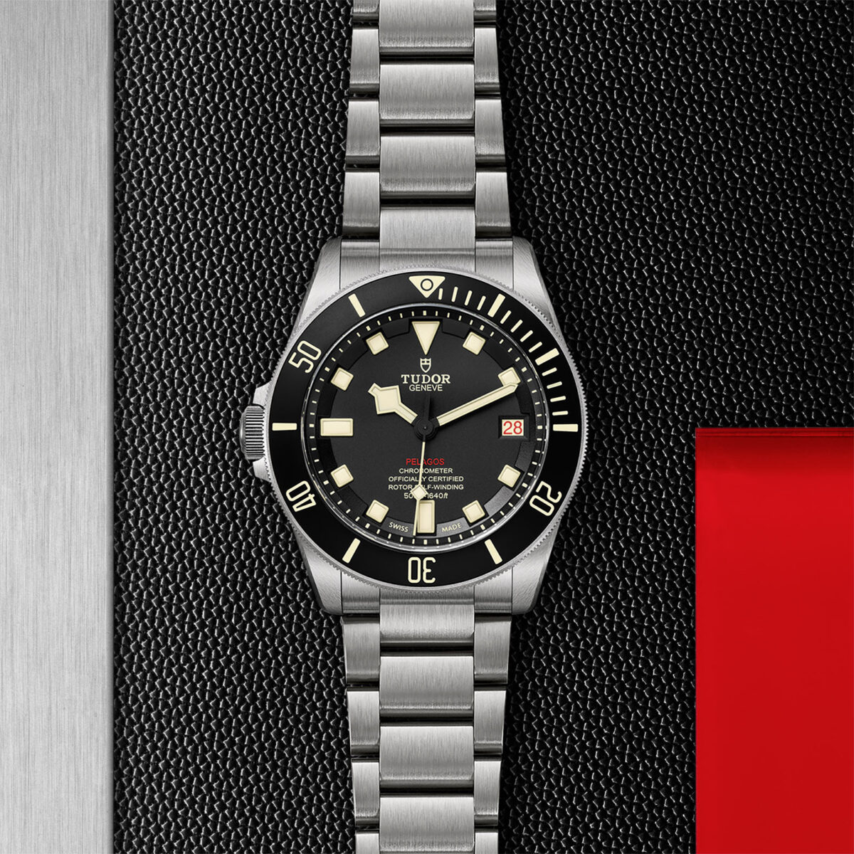 Pre-Owned Never Worn TUDOR Pelagos 42mm LHD