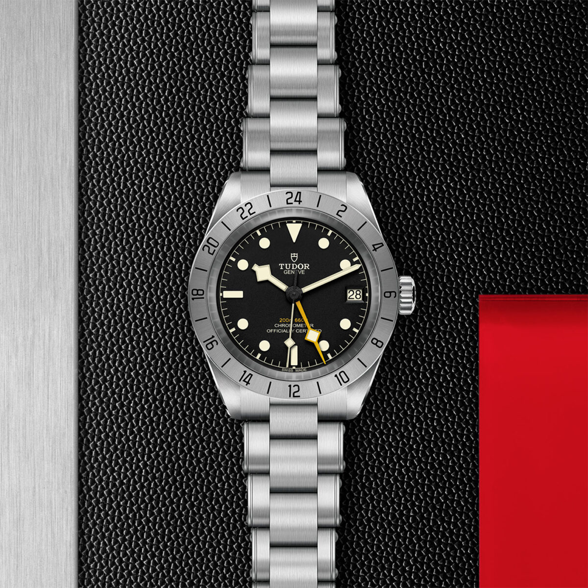 TUDOR Black Bay Pro 39MM 316L Steel, Pre-Owned Never Worn