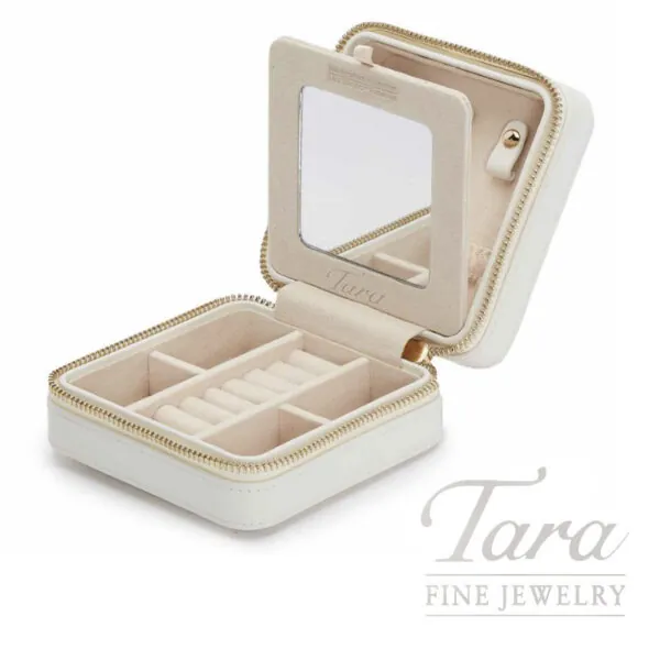 Zoe Travel Round Case by WOLF