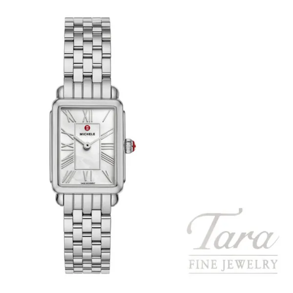 Deco Park Stainless Steel Watch, 29mm