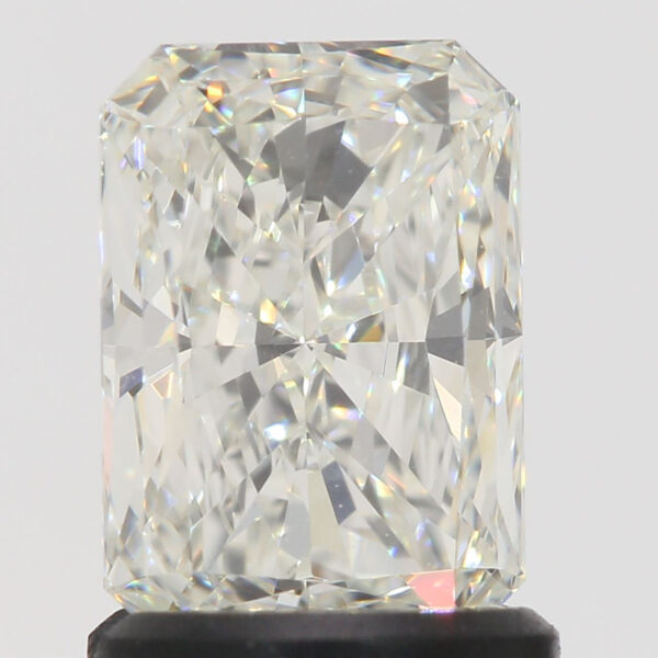 1.26CT. Radiant Cut I-VS1 GIA Natural Diamond