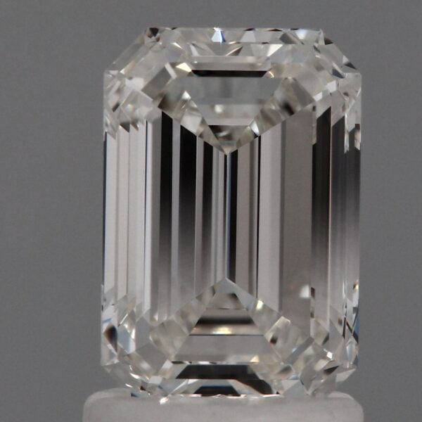 1.55CT. GIA Emerald Cut J-VVS1 Natural Diamond