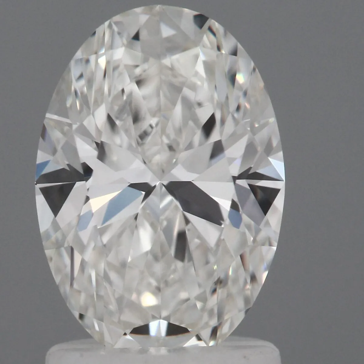 1.38CT. GIA Oval Shape I-VVS2 Natural Diamond