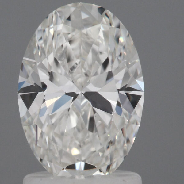 1.38CT. GIA Oval Shape I-VVS2 Natural Diamond