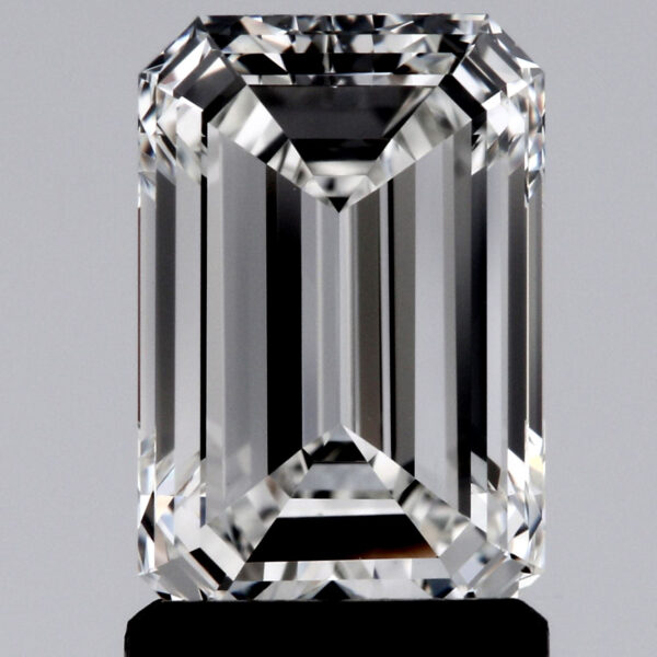 1.80CT GIA Emerlad Cut H-VS2 Natural Diamond