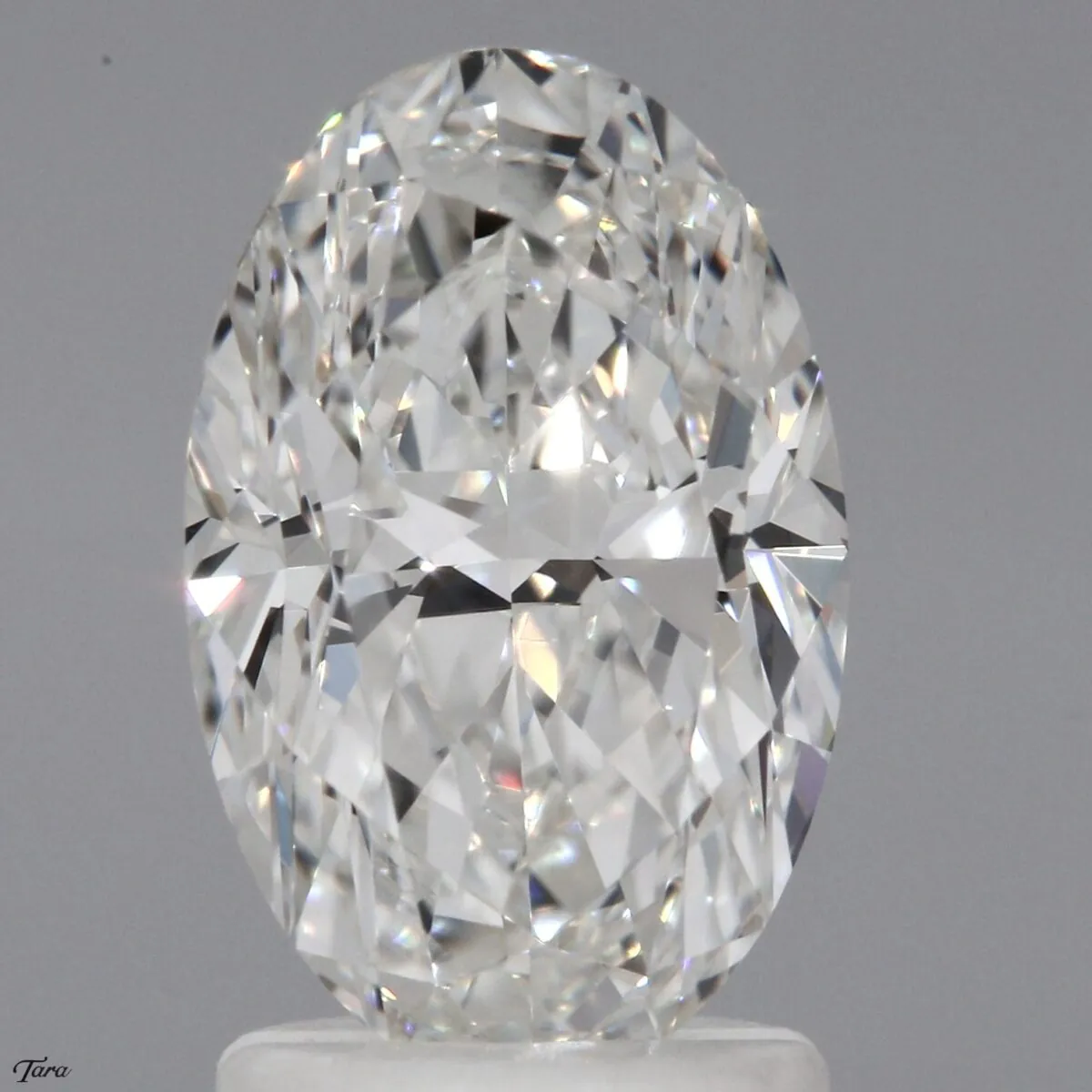 1.71CT. GIA Oval Shape H-VVS2 Natural Diamond