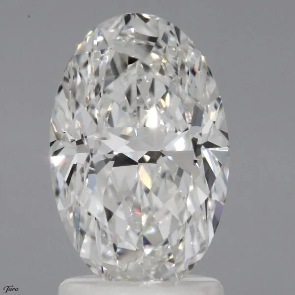 1.71CT. GIA Oval Shape H-VVS2 Natural Diamond