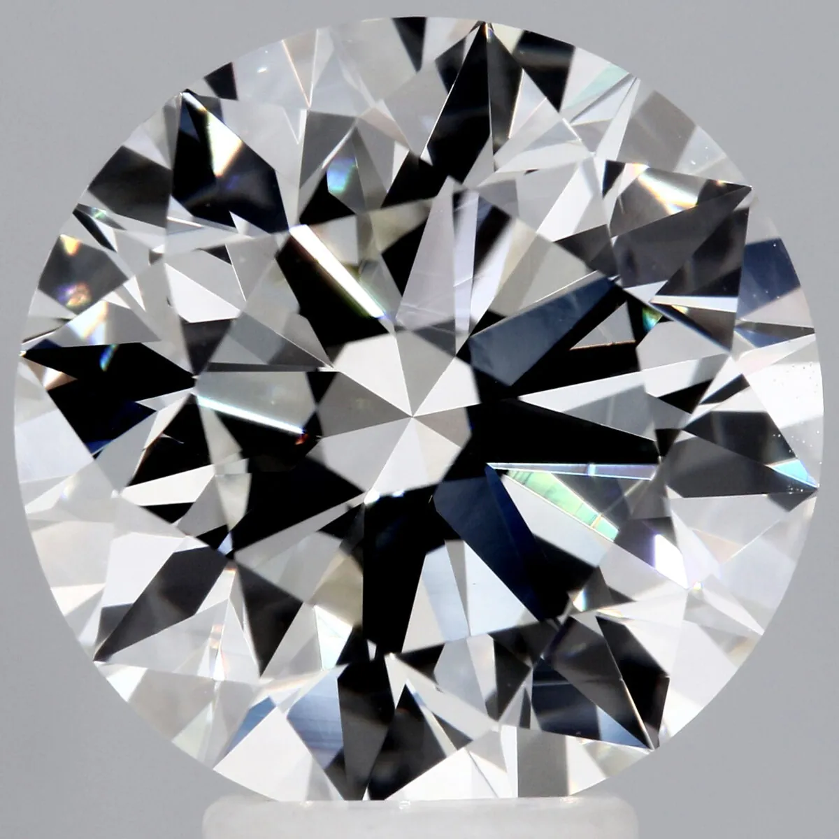 5.03CT. GIA Round Brilliant I-VS1 Natural Diamond