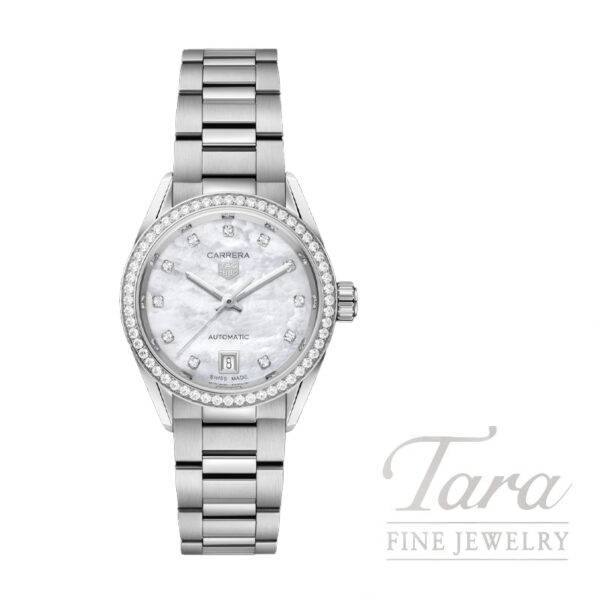 TAG Heuer Automatic Carrera Date, 29MM