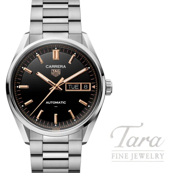 TAG Heuer Carrera Day-Date, 41mm
