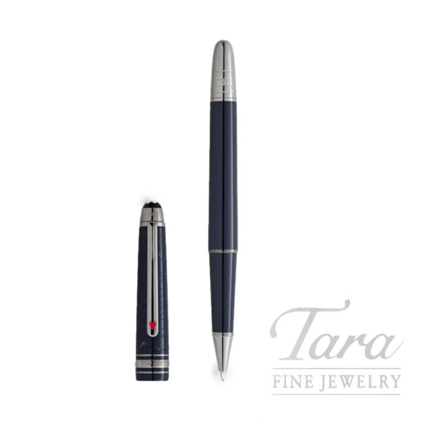 Montblanc Meisterstück Around the World in 80 Days Rollerball Pen