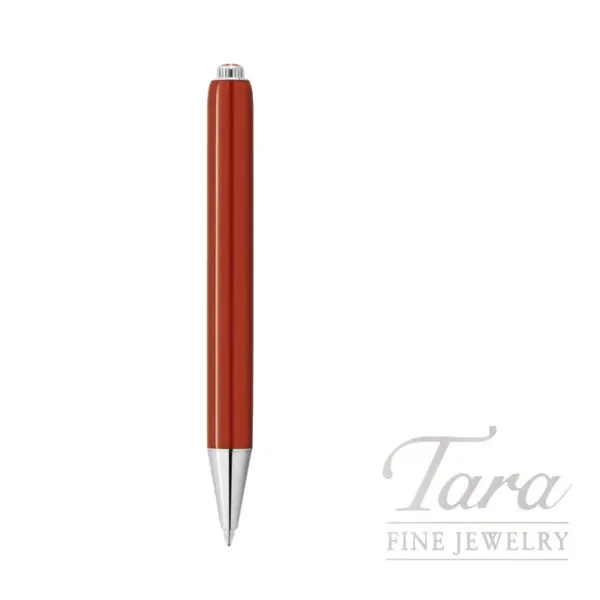 Montblanc Heritage Rouge et Noir Baby Special Edition Coral-Coloured Ballpoint