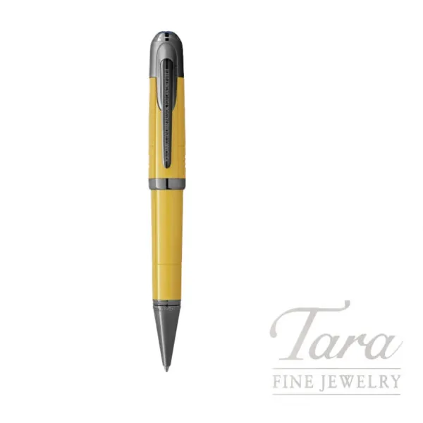 Montblanc Great Characters Enzo Ferrari Special Edition Giallo Modena Ballpoint