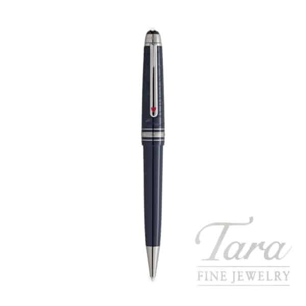 Montblanc Meisterstück Around the World in 80 Days Ballpoint Midsize Pen