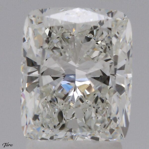 2.01CT. GIA Cushion Cut H-VVS2 Natural Diamond