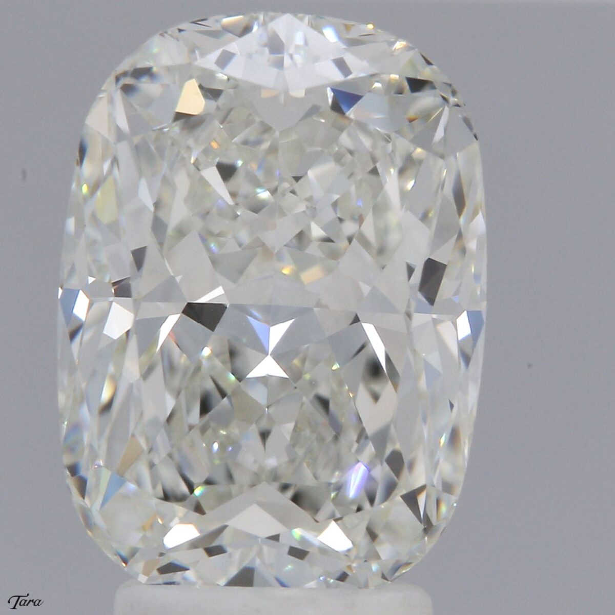 3.51CT. GIA Elongated Cushion Brilliant Cut I-VS1 Natural Diamond