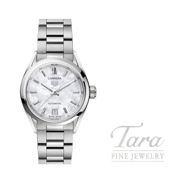 TAG Heuer Carrera Automatic Watch, 29MM