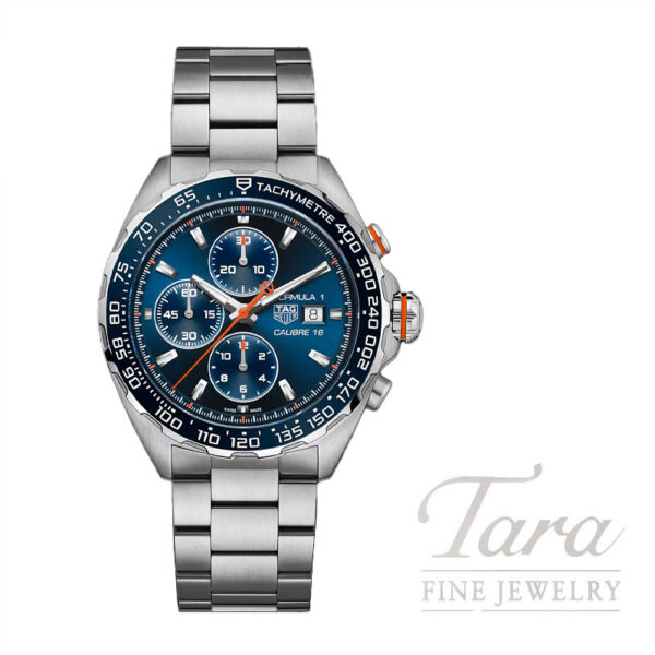 TAG Heuer Formula 1 Automatic Chronograph Watch, 44MM