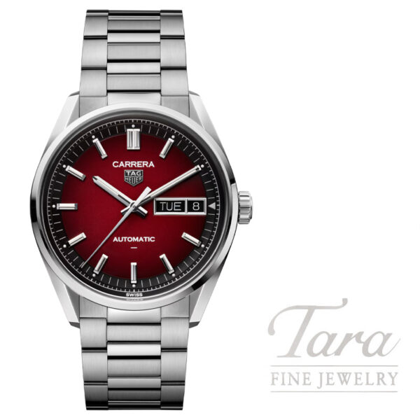 TAG Heuer Carrera Day Date, 41mm