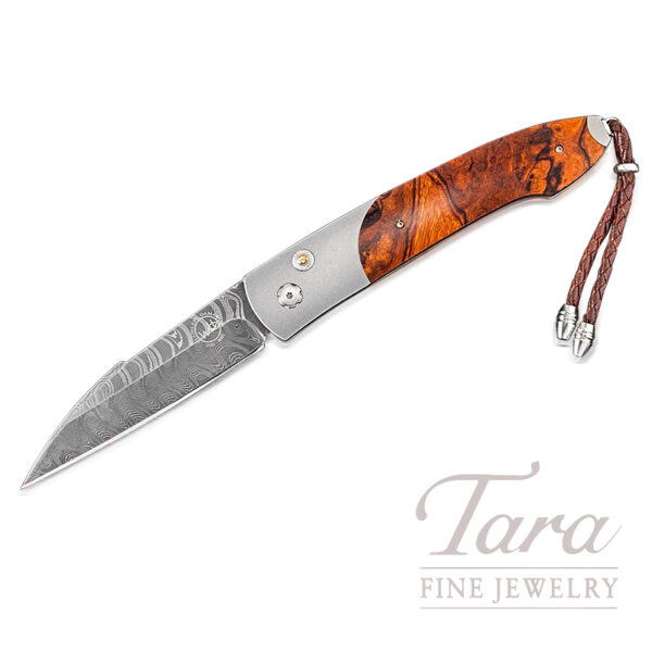 William Henry B22 Vista Automatic Pocket Knife  #86 of 250