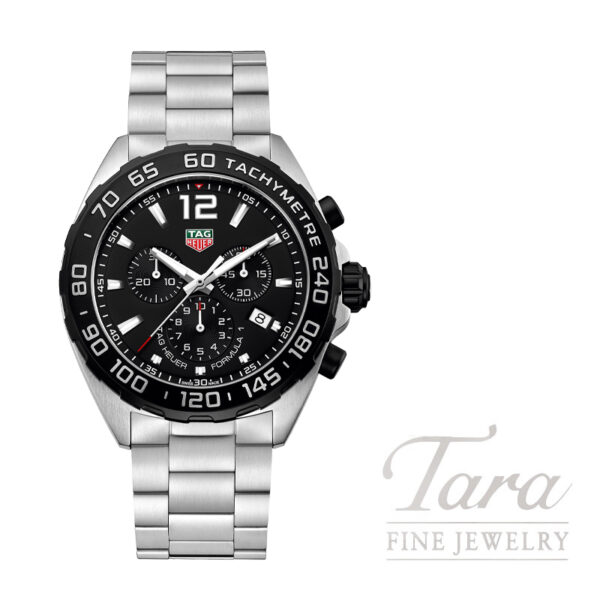 TAG Heuer Quartz Chronograph Formula 1, 43MM