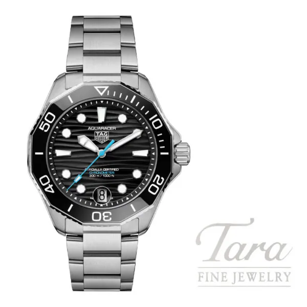 TAG Heuer Aquaracer Professional 300 Automatic Date Timepiece, 42mm