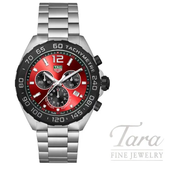 TAG Heuer Formula 1 Chronograph Timepiece, 43MM
