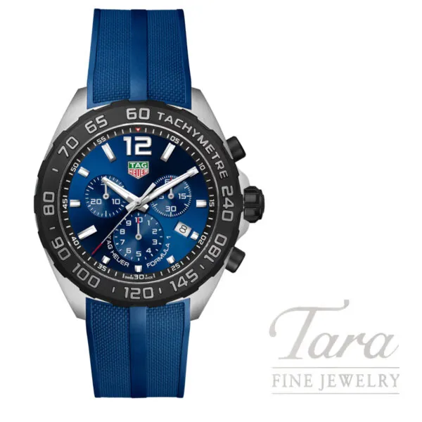 TAG Heuer Formula 1 Quartz Chronograph, 43MM
