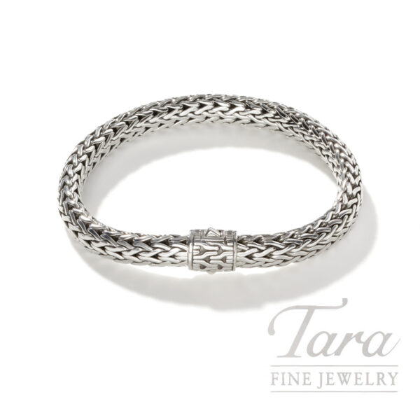John Hardy Icon Bracelet, Sterling Silver, 7.5mm