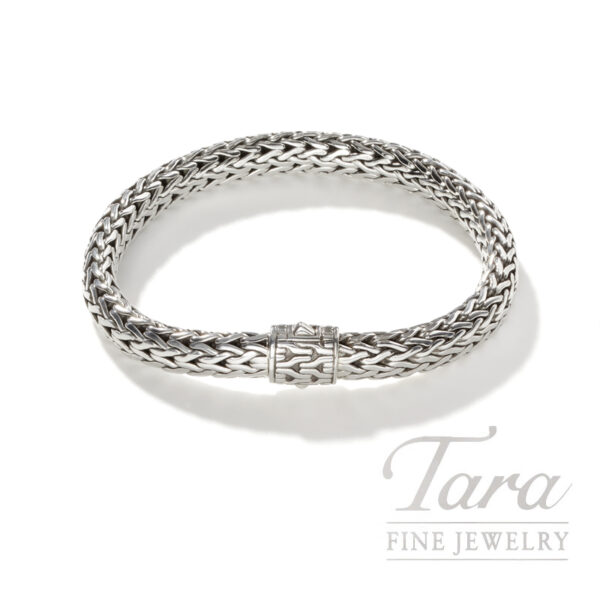 John Hardy Icon Bracelet, Sterling Silver, 7.5mm
