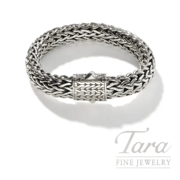 John Hardy Icon Bracelet, Sterling Silver, 7.5mm