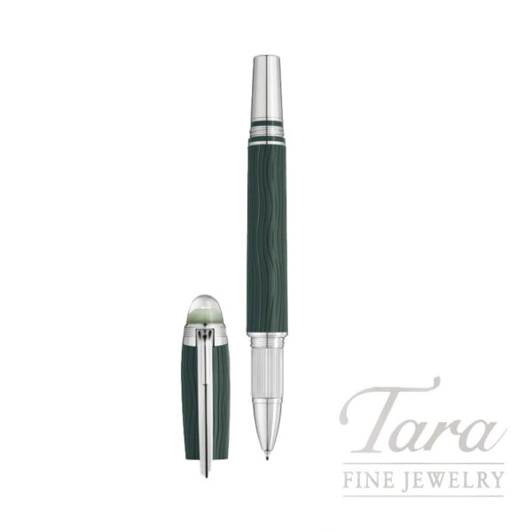 Montblanc StarWalker PolarGreen Precious Resin Fineliner