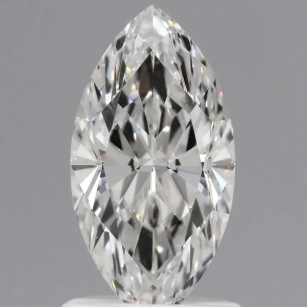 1.01CT. GIA Marquise Cut I-IF Natural Diamond
