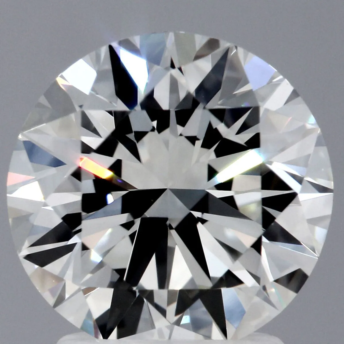2.06CT. GIA Round Brilliant I-IF Natural Diamond