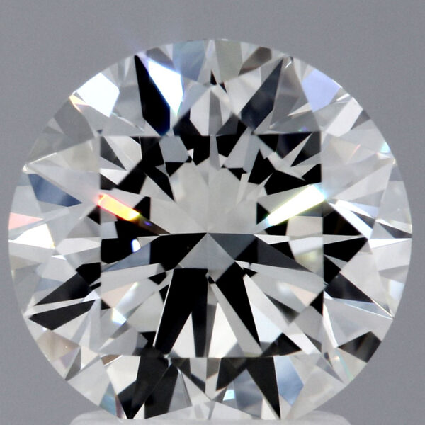 2.06CT. GIA Round Brilliant I-IF Natural Diamond