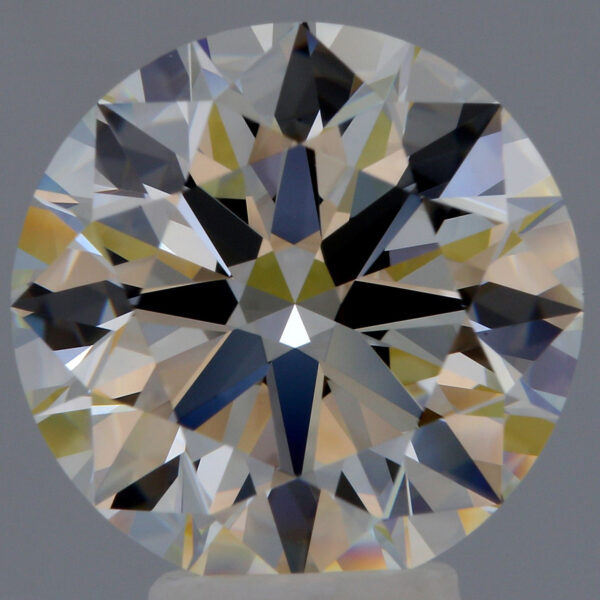 4.67CT. GIA Round Brilliant J-VVS2 Natural Diamond
