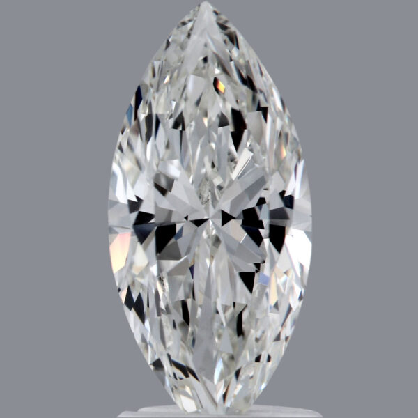 1.51CT. GIA Marquise Cut I-VVS2 Natural Diamond