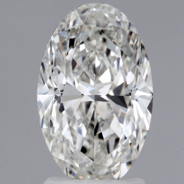 2.02CT. GIA Oval Cut I-VVS2 Natural Diamond