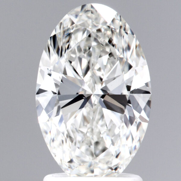 2.01CT. GIA Emerald Cut H-VS2 Natural Diamond