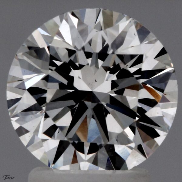 2.04CT. De Beers Forevermark Round Brilliant I-VS2 Natural Diamond
