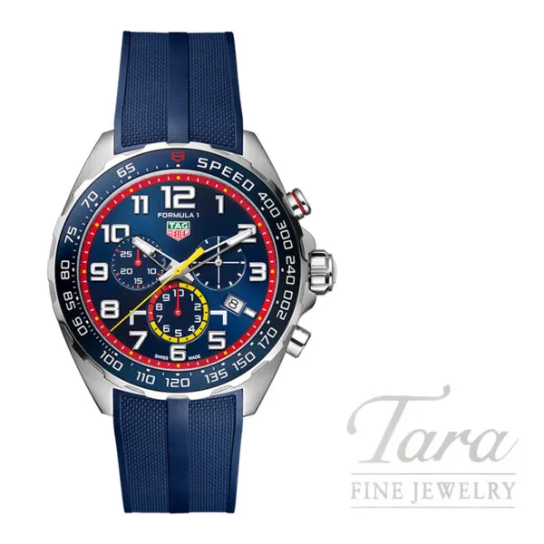 TAG Heuer Formula 1 X Red Bull Racing Chronograph Timepiece, 43MM