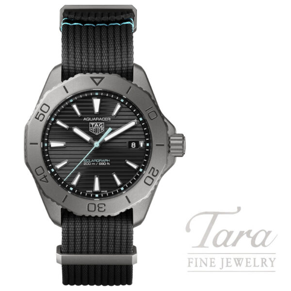 TAG Heuer Aquaracer Solargraph, 36MM