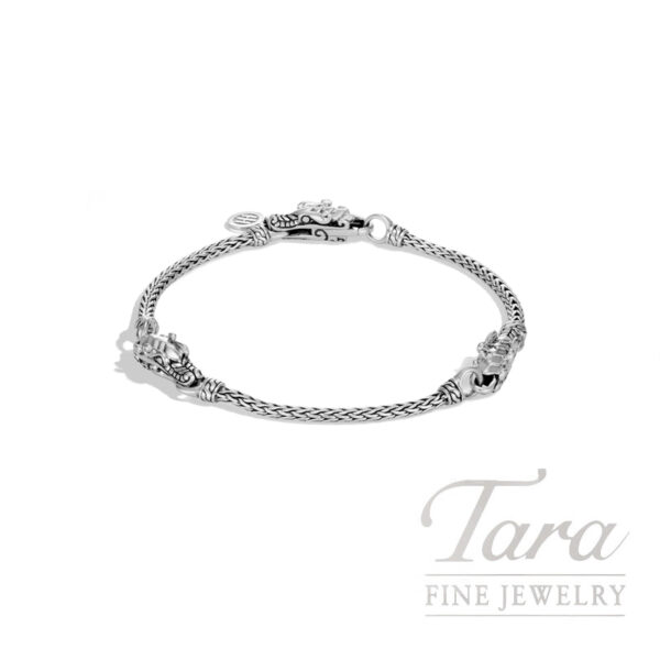John Hardy Naga Bracelet, Sterling Silver