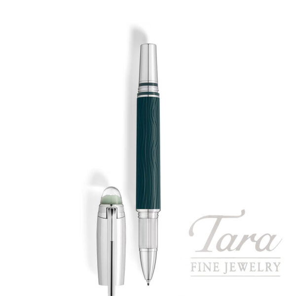 Montblanc StarWalker Polar Green Doué Fineliner