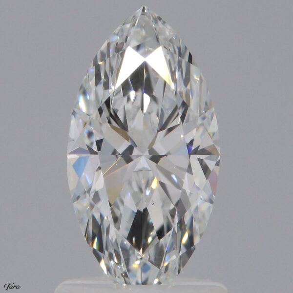 1.01CT GIA Marquise Cut F-VS1 Natural Diamond